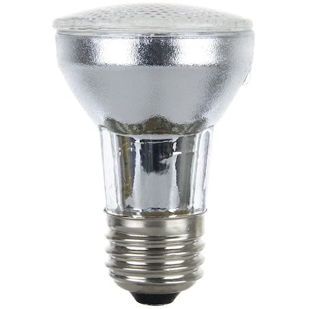 Sunlite Sunlite 75PAR16/HAL/NFL 75W PAR16 Reflector Halogen Bulb, Medium Base 24050-SU
